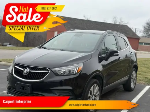 2019 Buick Encore Preferred