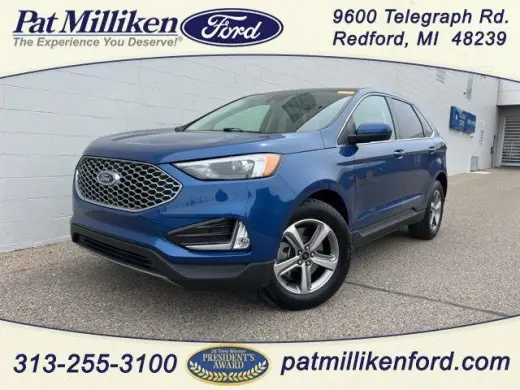 Ford Edge 2024 AWD SEL 4dr SUV