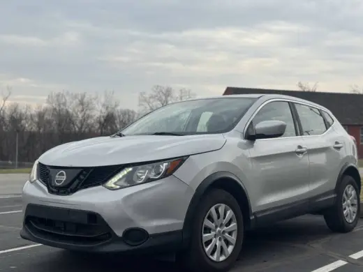2019 Nissan Rogue Sport S