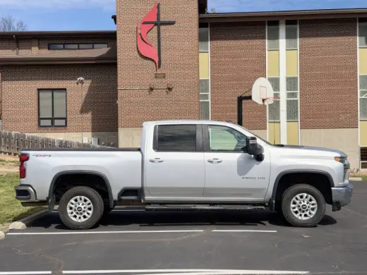 2020 Chevrolet Silverado 2500HD LT