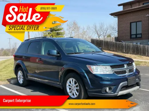 2015 Dodge Journey SXT
