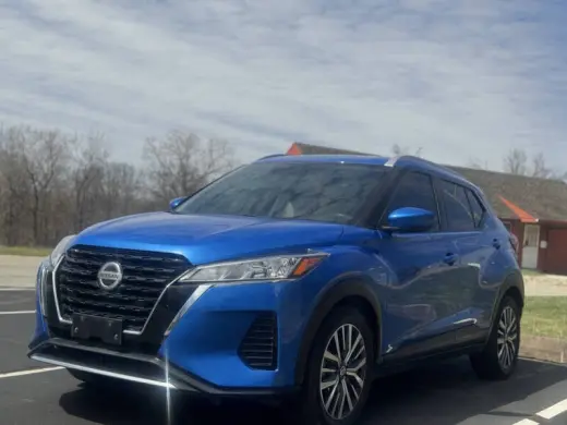 2021 Nissan Kicks SV