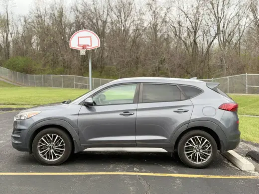 2019 Hyundai Tucson SEL