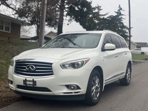 2014 Infiniti QX60