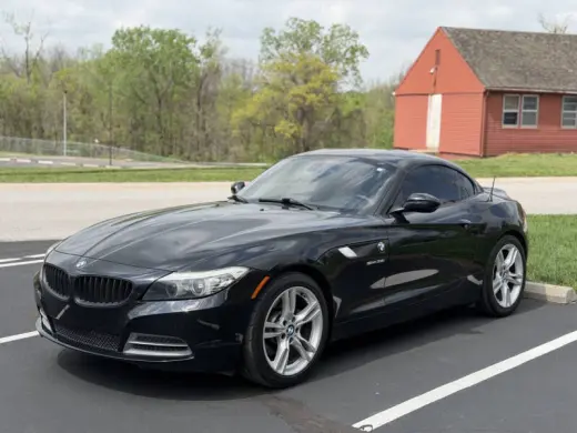 2011 BMW Z4 sDrive35i