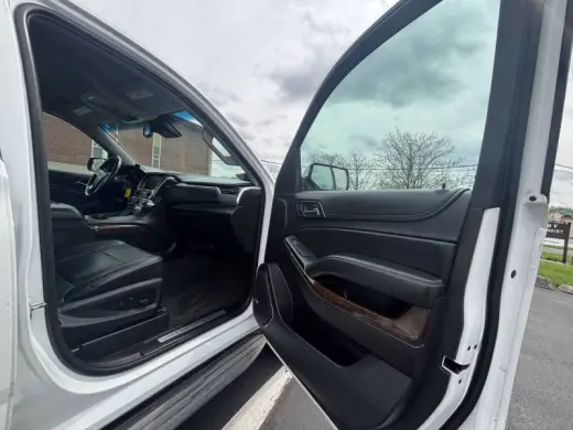 2015 Chevrolet Suburban LT