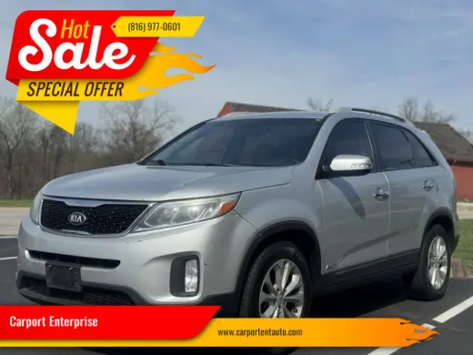 2015 Kia Sorento EX