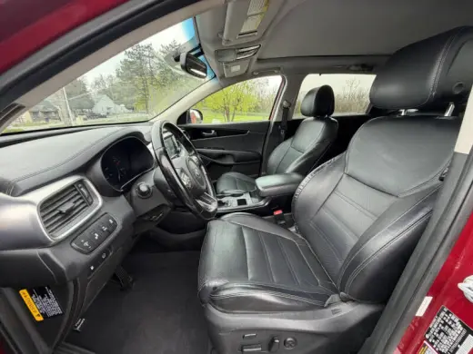 2016 Kia Sorento SX V6