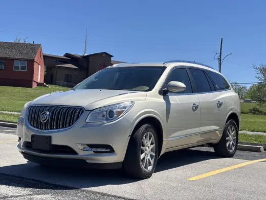2013 Buick Enclave Leather