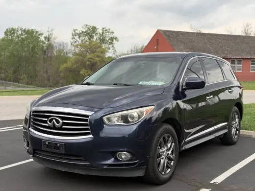 2015 Infiniti QX60