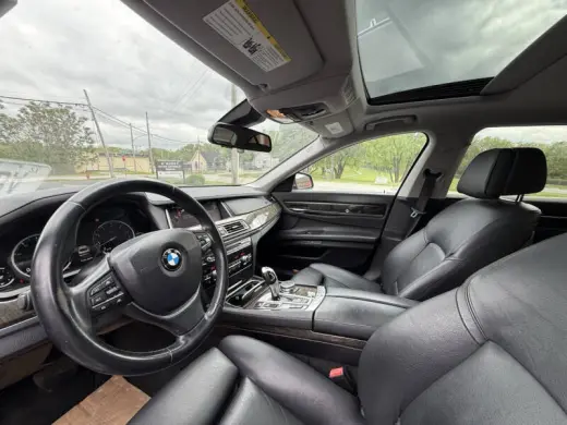 2015 BMW 7 Series 740Li