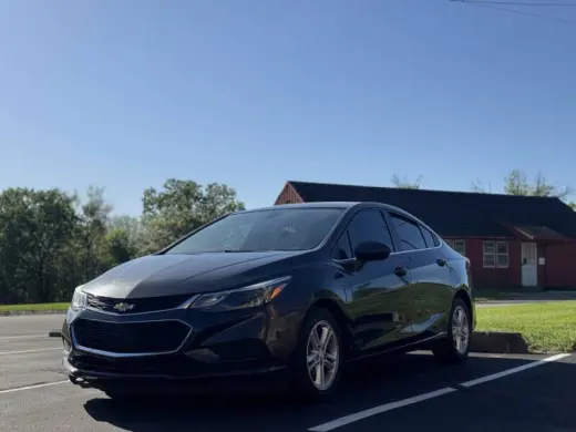 2016 Chevrolet Cruze LT Auto