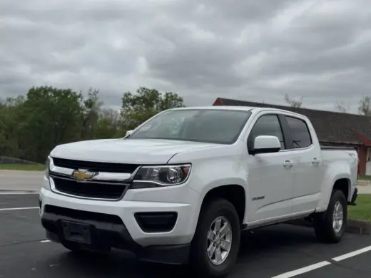 2020 Chevrolet Colorado Work Truck