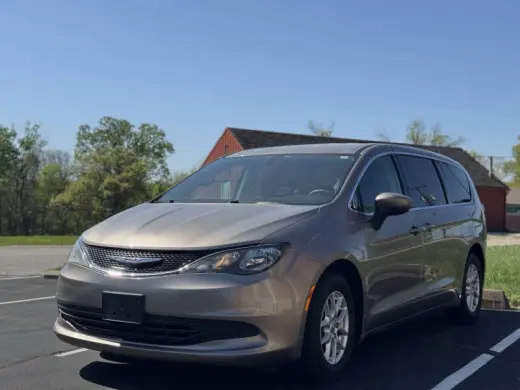 2017 Chrysler Pacifica LX