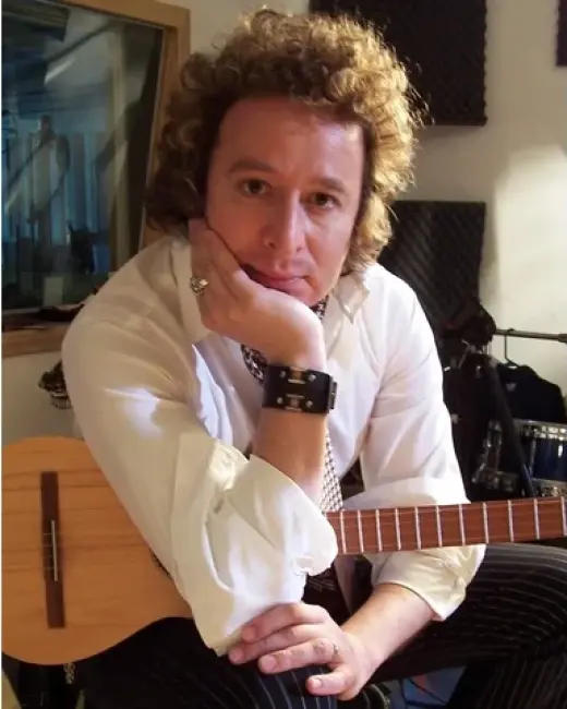 CLASES DE GUITARRA