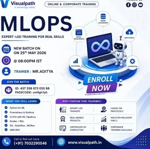 Join MLOps Training with Hands