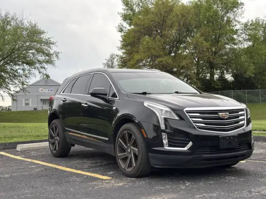 2017 Cadillac XT5
