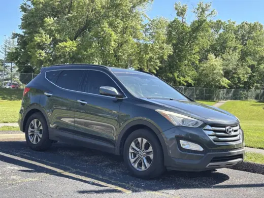 2013 Hyundai Santa Fe Sport 2.4L