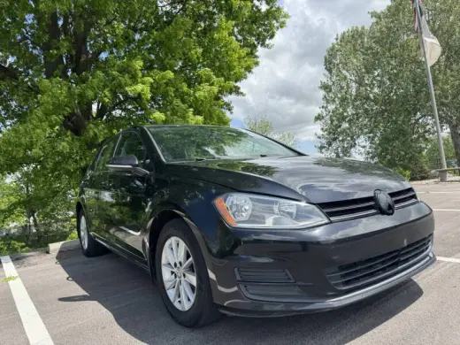 2016 Volkswagen Golf TSI S
