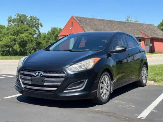 2016 Hyundai Elantra GT