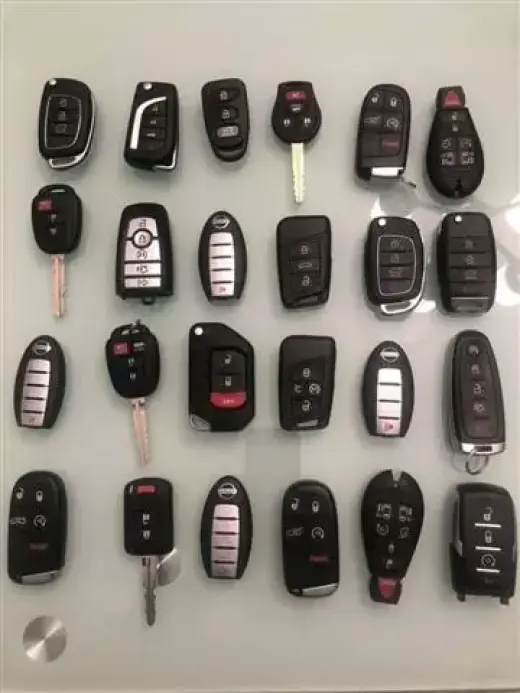 LLAVES PARA CARRO LOS ANGELES