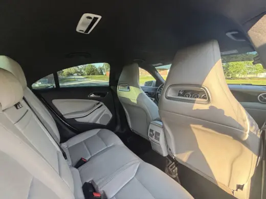 2015 Mercedes-Benz CLA CLA 250