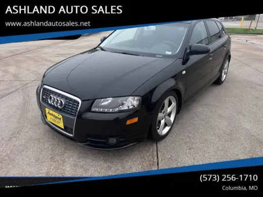 2008 Audi A3 2.0T