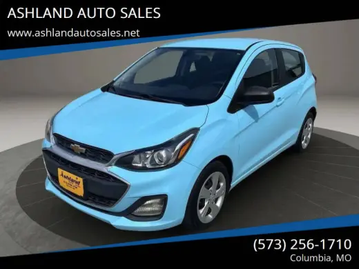 2021 Chevrolet Spark LS CVT