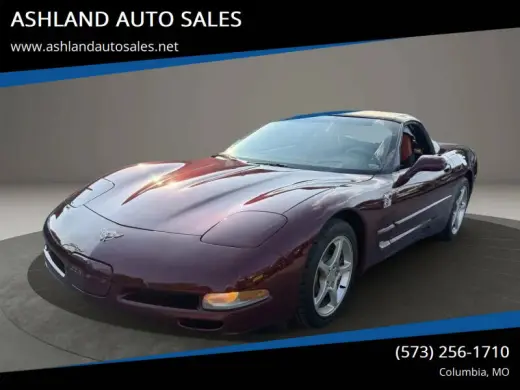2003 Chevrolet Corvette