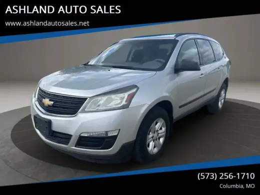 2015 Chevrolet Traverse LS