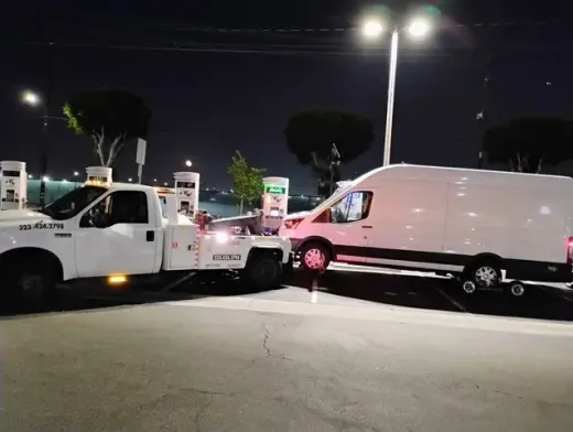 Bunny towing service