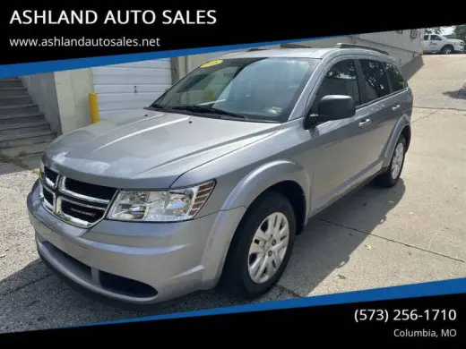 2018 Dodge Journey SE