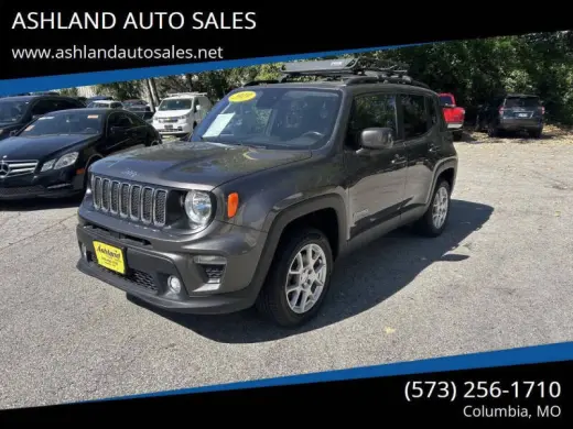 2019 Jeep Renegade Latitude