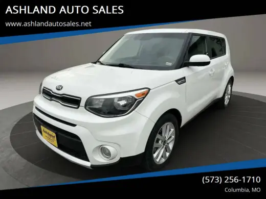 2018 Kia Soul +