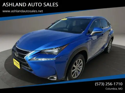 2016 Lexus NX 200t