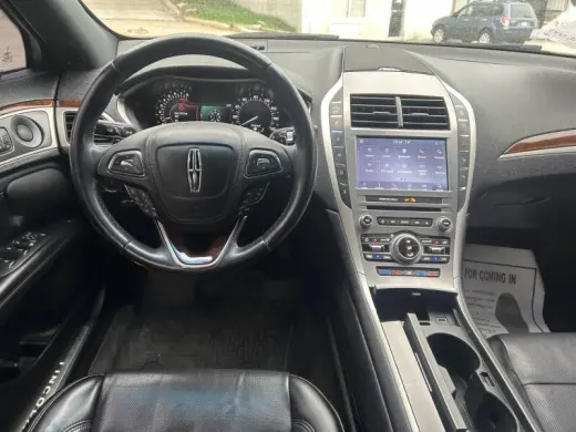 2020 Lincoln MKZ Reserve