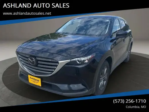 2021 Mazda CX-9 Touring