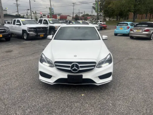 2015 Mercedes-Benz E-Class E 350 4MATIC