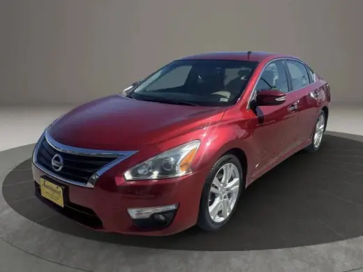 2014 Nissan Altima 3.5 SL