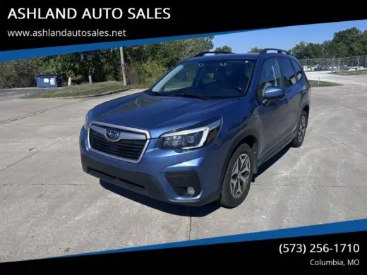 2021 Subaru Forester Premium