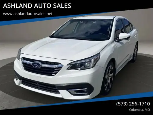 2020 Subaru Legacy Limited