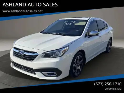 2020 Subaru Legacy Touring XT