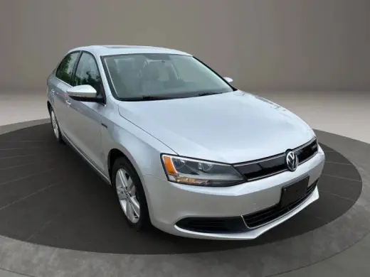 2014 Volkswagen Jetta Hybrid SEL