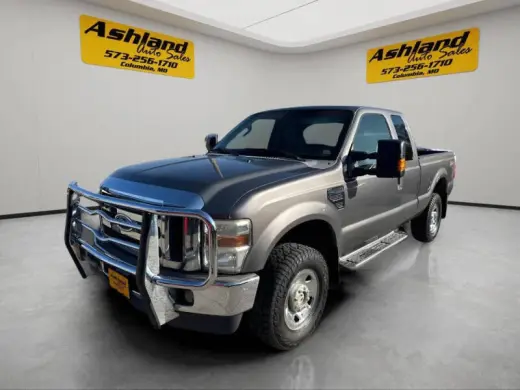 2009 Ford F-250 Super Duty XL