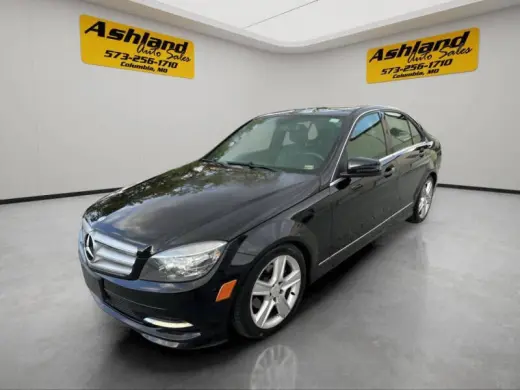 2011 Mercedes-Benz C-Class C 300 Sport 4MATIC