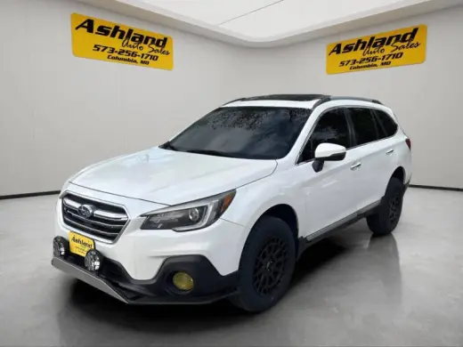 2019 Subaru Outback 3.6R Touring