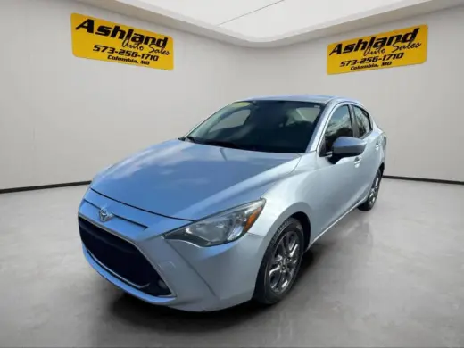 2019 Toyota Yaris LE