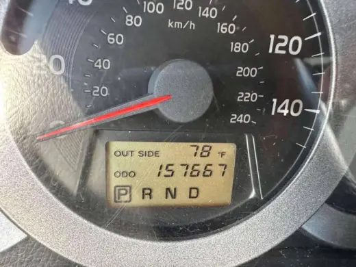 2007 Toyota RAV4 Limited