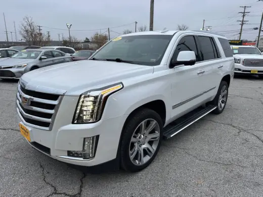 2016 Cadillac Escalade Premium Collection