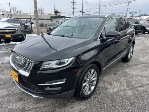 2019 Lincoln MKC Select